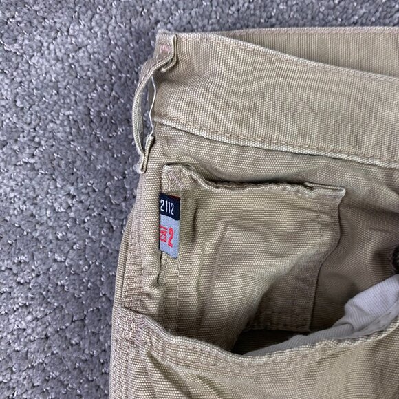 Carhartt FRB159 GKH Loose Fit Fire Resistant FR Pants Men's 42x30 Measures 40x30 - Picture 3 of 14